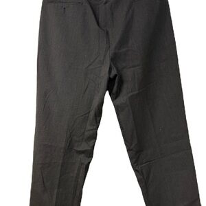 M.Marini Black Dress Pants